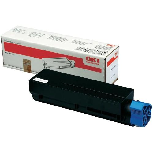 Toner Oki B411/B431/Mb461/Mb471/Mb491 Aprox 3k