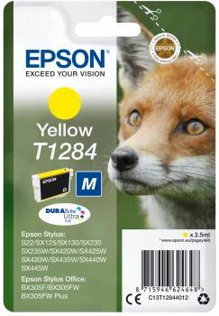 Epson Tinteiro Amarelo M S22/Sx125/130/425w/Bx305f C/Radio Fre