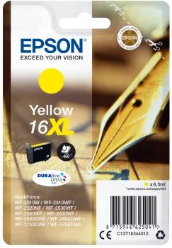 Tinteiro de Tinta Original Epson Durabrite T16xl