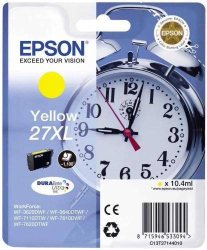 Cartucho Compatível Epson T27xl