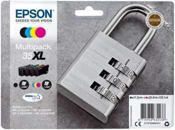 Tinteiro de Tinta Original Epson Multipack