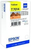 Tinteiro Epson Amarelo Cap. Extra Wp-4000/4500 - .