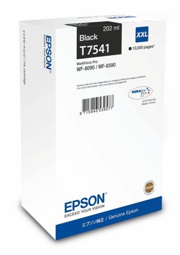 Tinteiro Preto Xxl 10000p Wf-8x90 - Epson