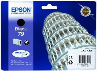 Epson Tinteiro Preto L 900p Wf-5620dwf/4630dwf/4640dtwf/5110dw/5690dwf/5190dw