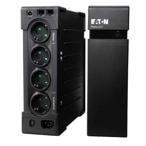 Eaton Ups Ellipse Eco Off-Line 650va Usb Din