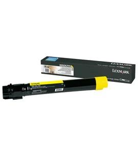 Toner Lexmark X950x2yg Amarelo 22k a 5% - X950