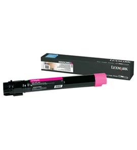 Toner Lexmark Magenta Extra X950 22.000 Pgs