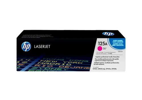Hp 125a Cb543a Magenta