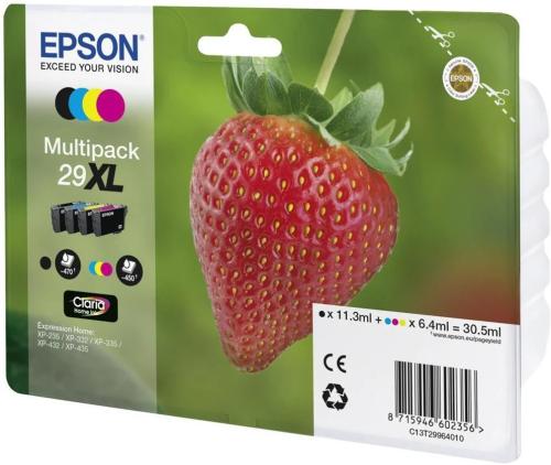 Cartucho Compatível Epson 29xl