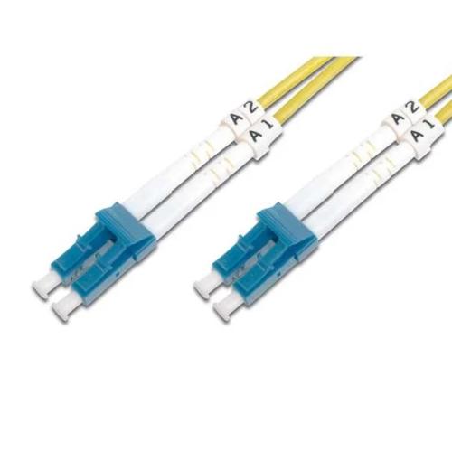Digitus Lwl Patchkabel Lc -> Lc 3.00m Singlemode Duplex Os2