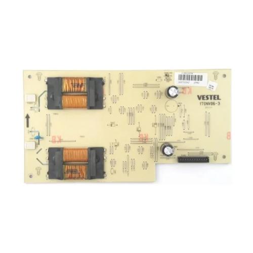 Módulo Eletrónico TV Vestel 17INV06342"3D_FPR, 2.