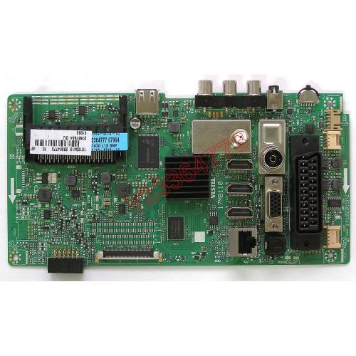 Placa Vestel, TV Hitachi 49HB6W62, 17MB1101L42522.