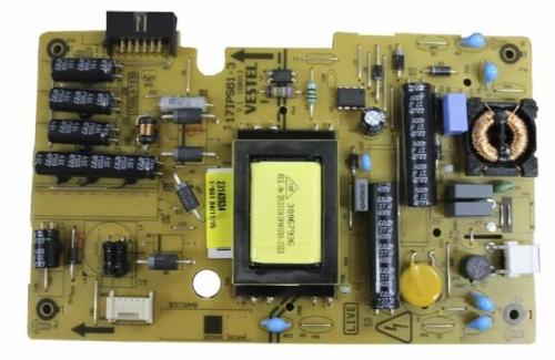 Placa Alimentação tv Vestel 23143634 Placas TV T.