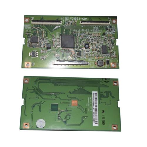 Placa Tcon V315b3 C04 Placas Tv Tft Lcd