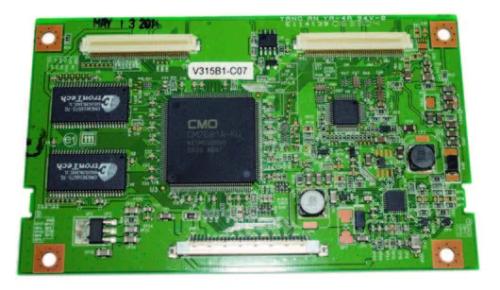 Placa Tcon Ie25680 Placas Tv Tft Lcd