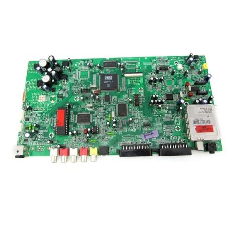 Placa Mãe 20281432 Vestel Placas TV Tft Lcd