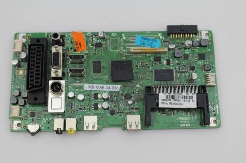 Placa Mãe 20246298 Vestel Placas TV Tft Lcd