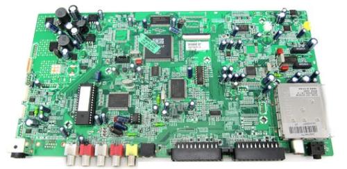 Placa Mãe 20276679 Vestel Placas TV Tft Lcd