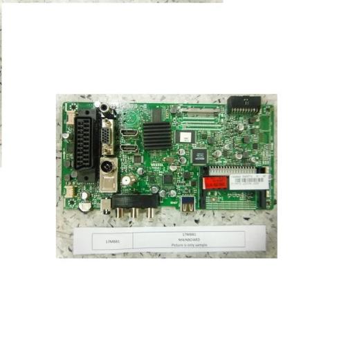 Módulo TV Vestel 23060695, 17MB81L1K1231119212212.