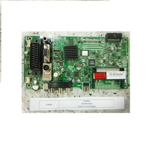 Módulo TV Vestel 17MB81L1K1231119212212153B9, 230.