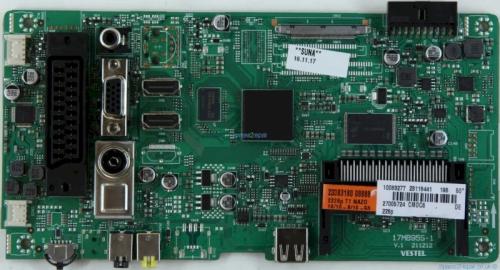 Placa Mãe 996590007209