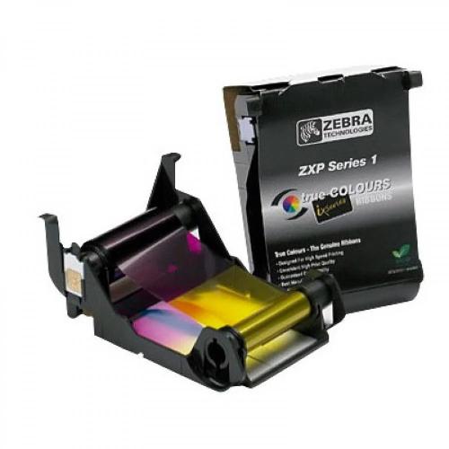 Colour Ribbon F/ Zxp Series 1 Supl