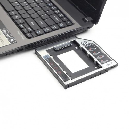 Gembird Mf-95-01 Drive Bay Panel 13.3 Cm (5.25 ) Control Panel