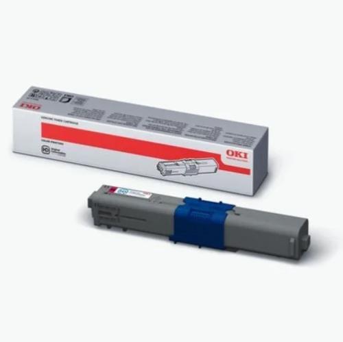 Toner Oki C310/C330/C510/C530/Mc3x1/Mc561-Magenta.