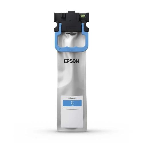 Epson Tinteiro Azul Xl Wf-529t/579r 5k