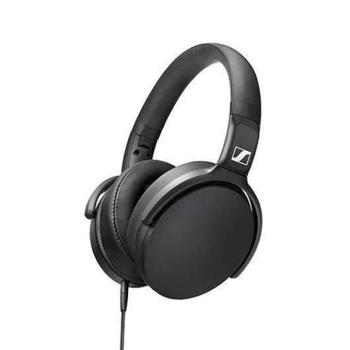 Sennheiser Hd 400s Headphones Head-Band 3.5 Mm Co.