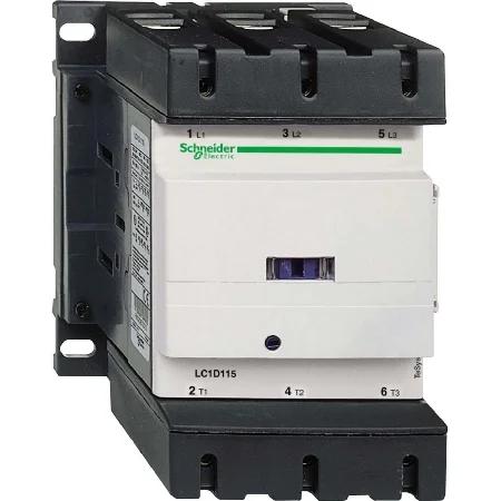 Contactor 3 Polos No X3 Contatos Aux.: No + Nc 240