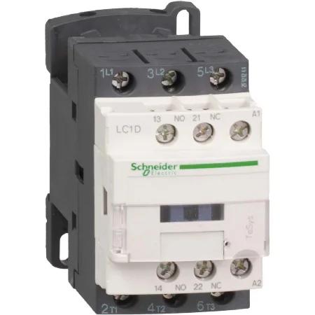 Contactor 3 Polos No X3 Contatos Aux.: Nc,No 220va