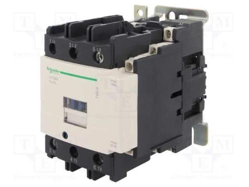 Contator: 3 Polos, No X3, Contatos Auxiliares: No + Nc, 230vac