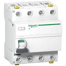 Dijuntor Diferencial 100a Il.polos: 4schneider