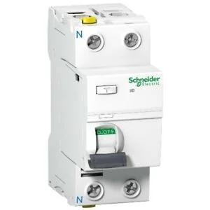 Dijuntor Diferencial 63a Il.polos: 2 400vschneide
