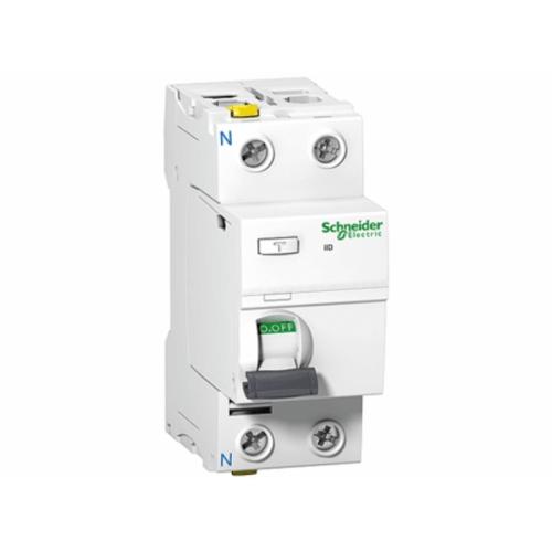 Dijuntor Diferencial 25a Il.polos: 2 400vschneide