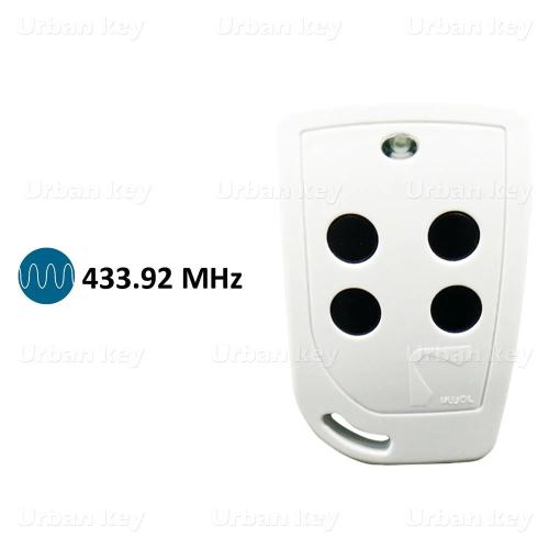 Emissor Pujol Vario 4 U Branco