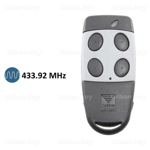 Emissor Cardin S449 Qz4