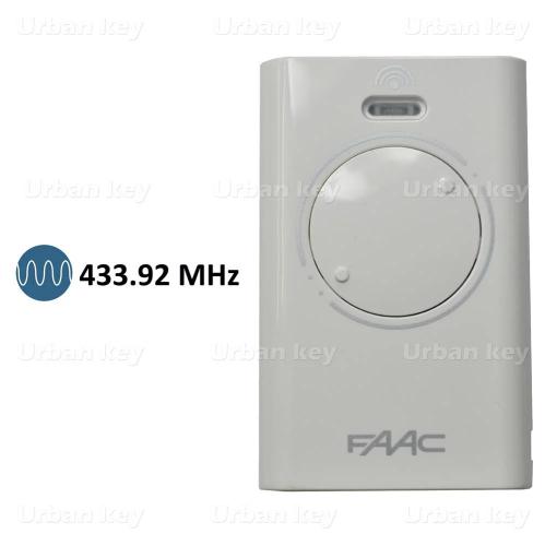 Emissor Faac Xt2Slh