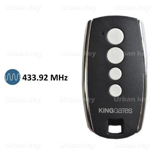 Emissor King Stylo 433mhz 4 Canais