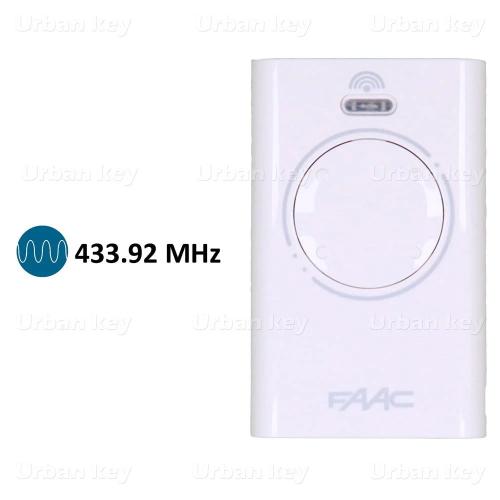 Faac Xt4 433