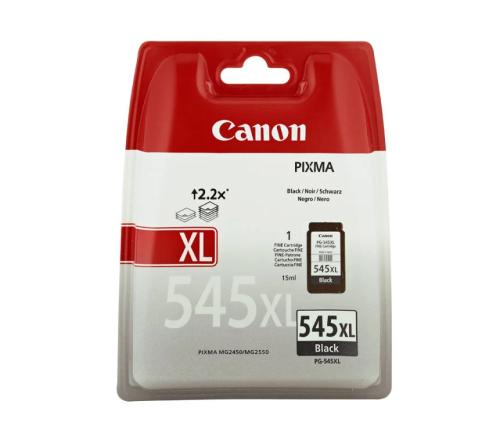 Cartucho Compatível Canon Pg-545xl Preto