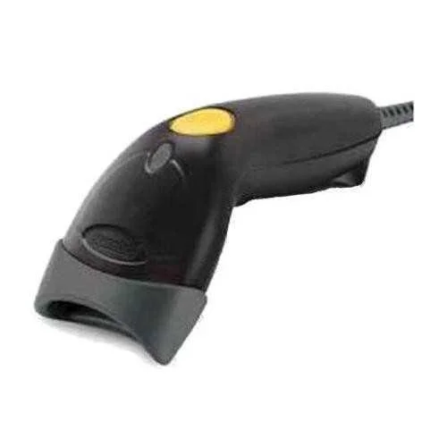 Zebra Ls1203 Handheld Bar Code Reader Laser Black