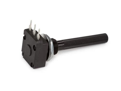 Potmeter Mono Lin 47k - Plastic