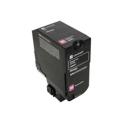Toner Lexmark 24b6718 Magenta Bsd 13k a 5% - Xc4140,Xc4150