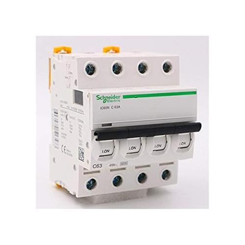 Disjuntor contra sobreintensidades 400VAC63A Car .