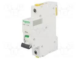 Disjuntor contra sobreintensidades 230VAC25A Car C