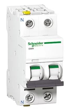 Disjuntor contra sobreintensidades 400VAC10A Car C