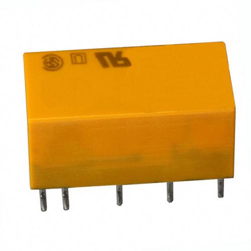 Relé eletrom DPDT 5VDC 3A Montagem PCB