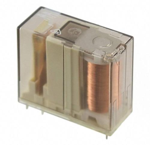 Relé eletrom SPST-NO 24VDC 16A250VAC 460?